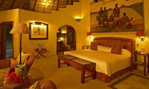 фото отеля MalaMala Game Reserve Hotel Skukuza