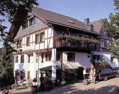 фото отеля Zur Schonen Aussicht