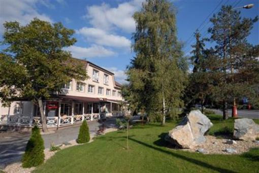 фото отеля Penzion Bystrica