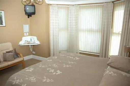 фото отеля The Courtyard Guest House