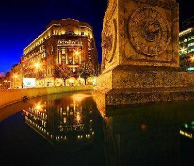 фото отеля Hotel Balkan Belgrade