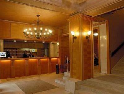 фото отеля Hotel Balkan Belgrade