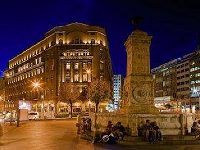 Hotel Balkan Belgrade