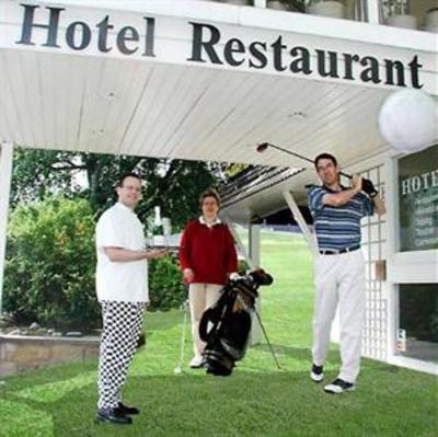 фото отеля Hotel Restaurant Kolb