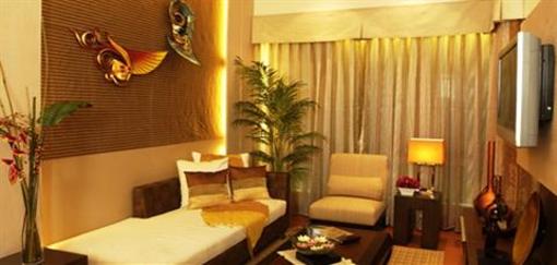 фото отеля Grand Hampton Suites
