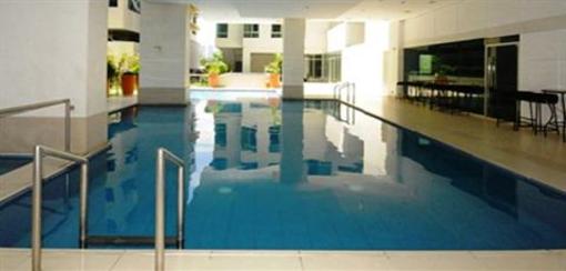 фото отеля Grand Hampton Suites