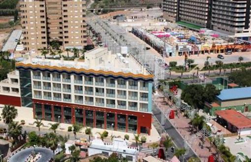 фото отеля Marina D'or Beach Hotel Oropesa del Mar