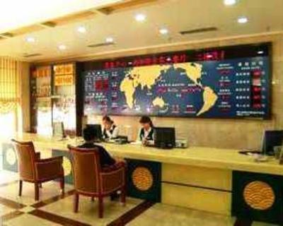 фото отеля Kailuan Grand Hotel