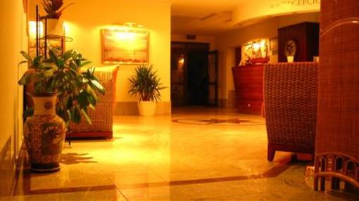 фото отеля Hotel Tihany Atrium
