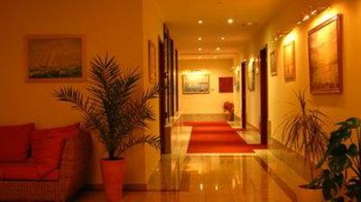 фото отеля Hotel Tihany Atrium