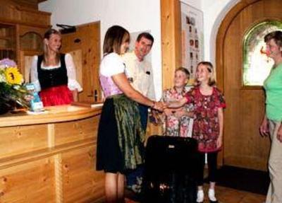 фото отеля Pension Traube