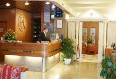 фото отеля Augustus Hotel Ottaviano
