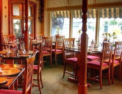 фото отеля Hotel Restaurant de Hoogt Maasdam