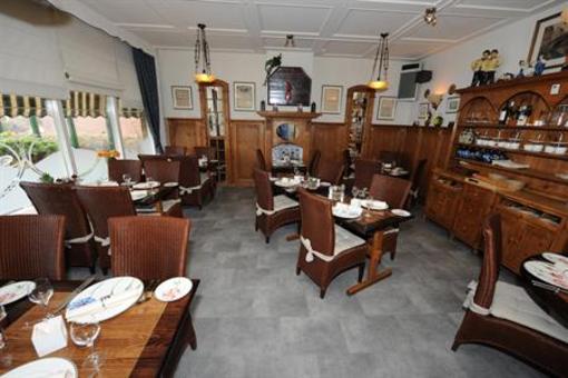 фото отеля Hotel Restaurant de Hoogt Maasdam