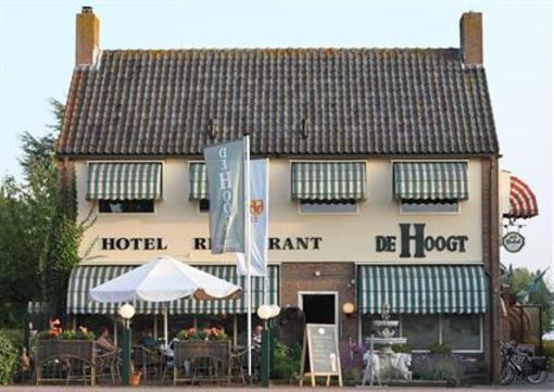 фото отеля Hotel Restaurant de Hoogt Maasdam