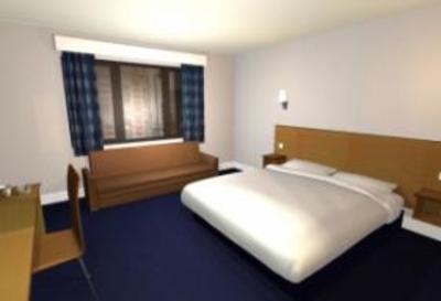 фото отеля Travelodge Barrow in Furness