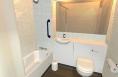 фото отеля Travelodge Barrow in Furness