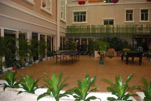 фото отеля Sega Commercial Hotel