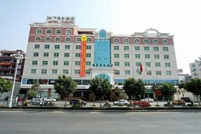 фото отеля Sega Commercial Hotel