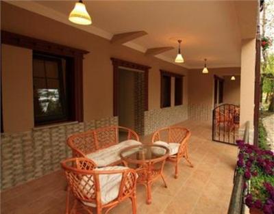 фото отеля Bungalow Hotel Cansu