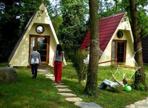 фото отеля Bungalow Hotel Cansu