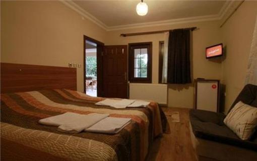 фото отеля Bungalow Hotel Cansu