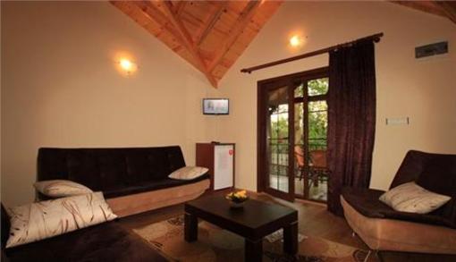 фото отеля Bungalow Hotel Cansu