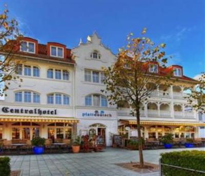 фото отеля Centralhotel Binz