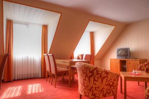 фото отеля Centralhotel Binz