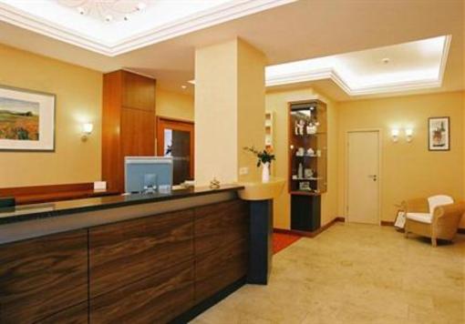 фото отеля Centralhotel Binz