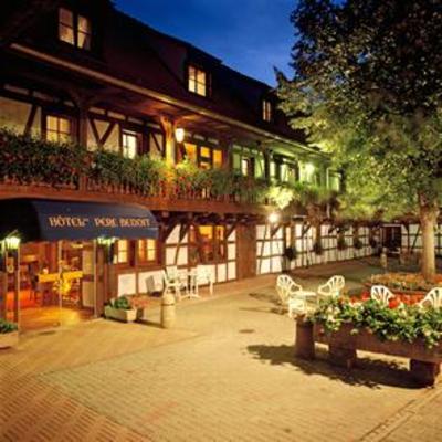 фото отеля Hotel Pere Benoit