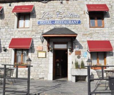 фото отеля Auberge Des Cretes Dinant