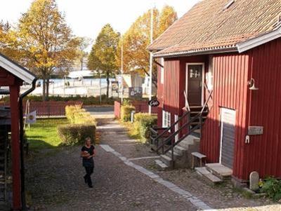 фото отеля STF Vandrarhem I Mariestad