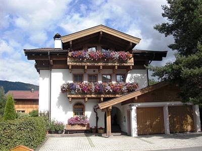 фото отеля Appartementhaus Anna