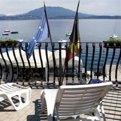 фото отеля Hotel Lago Maggiore