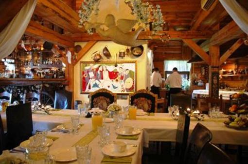 фото отеля Karczma Rzym