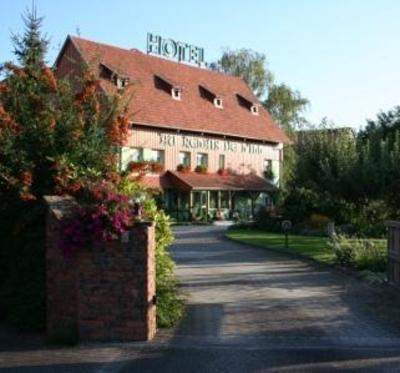 фото отеля Hotel Au Relais de l'Ill