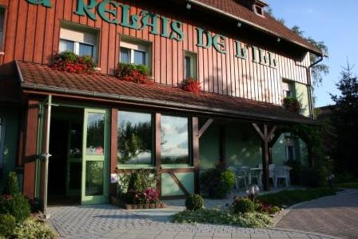 фото отеля Hotel Au Relais de l'Ill