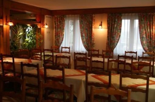 фото отеля Hotel Au Relais de l'Ill