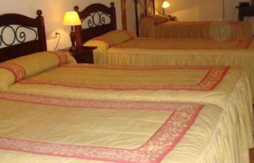 фото отеля Hostal Infanta Dona Leonor Villalcazar de Sirga