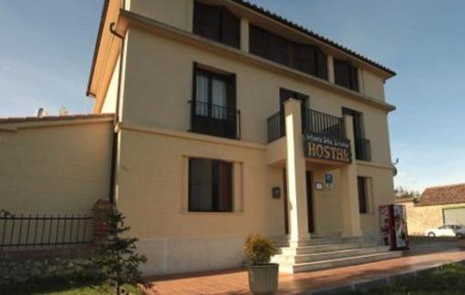 фото отеля Hostal Infanta Dona Leonor Villalcazar de Sirga