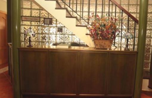 фото отеля Hostal Infanta Dona Leonor Villalcazar de Sirga