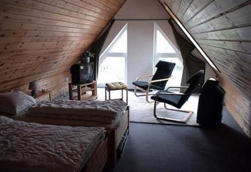 фото отеля Hotel Leuchtfeuer Wangerland
