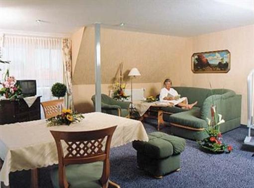 фото отеля Hotel Leuchtfeuer Wangerland
