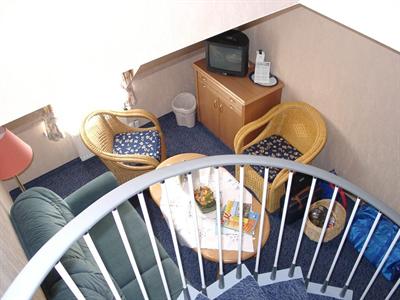 фото отеля Hotel Leuchtfeuer Wangerland