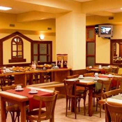 фото отеля Hotel Cambria