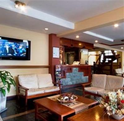 фото отеля Hotel Cambria
