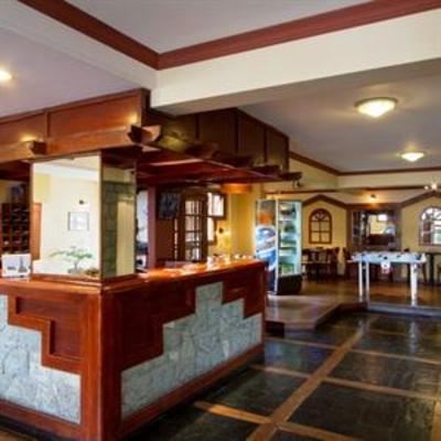 фото отеля Hotel Cambria