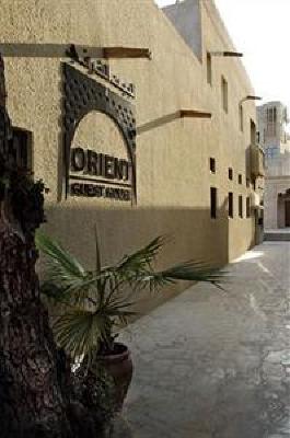 фото отеля Orient Guest House Dubai