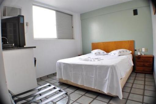фото отеля Hotel Rio Vermelho Goiania